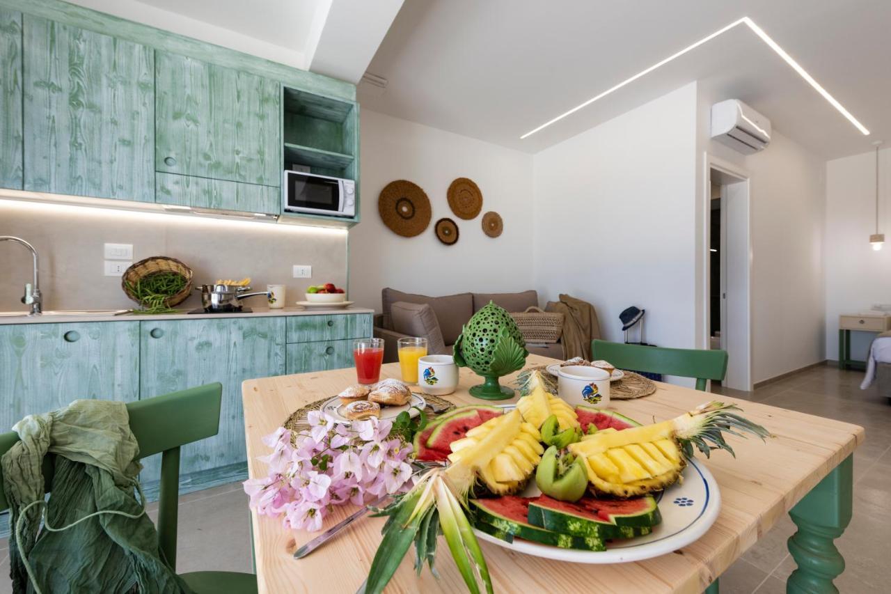 Livantea Agriresort E Residence Otranto Exterior photo