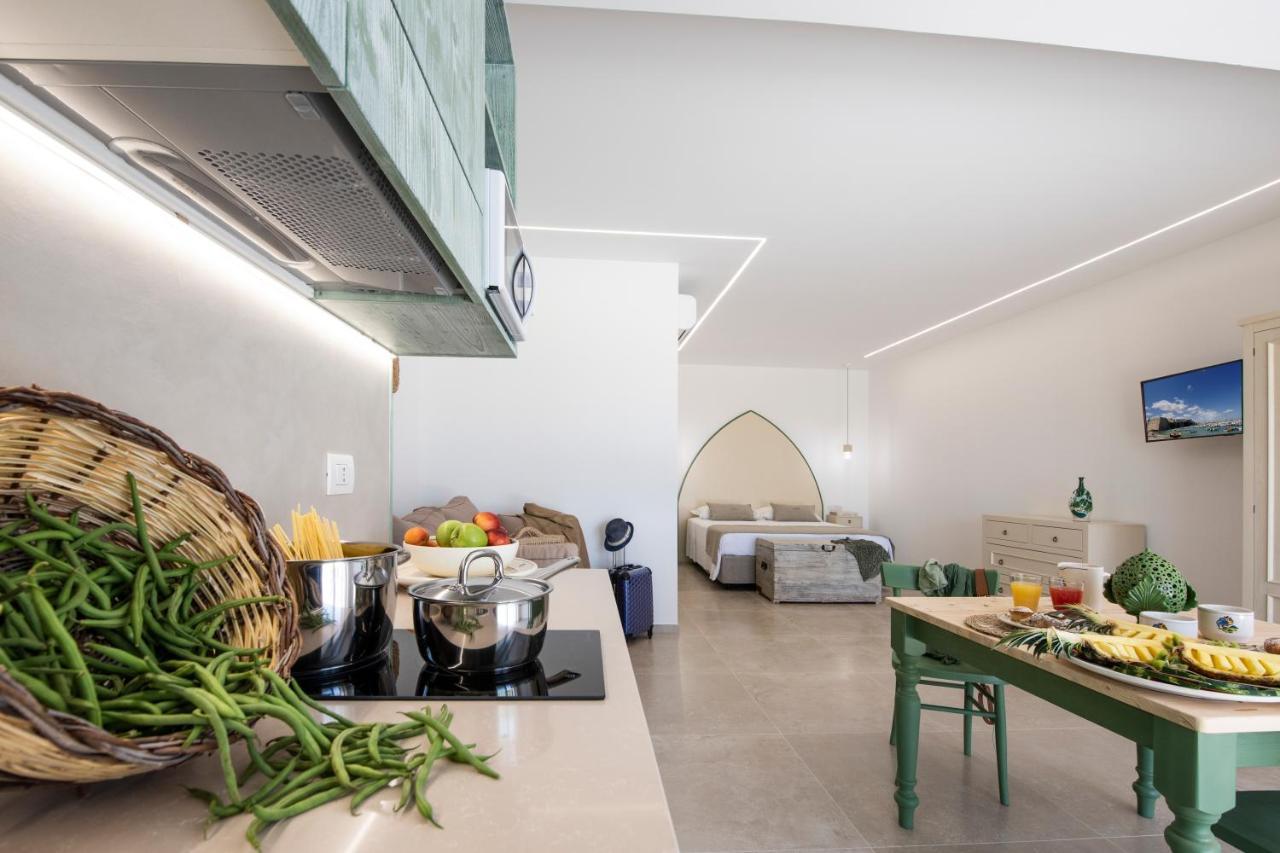 Livantea Agriresort E Residence Otranto Exterior photo