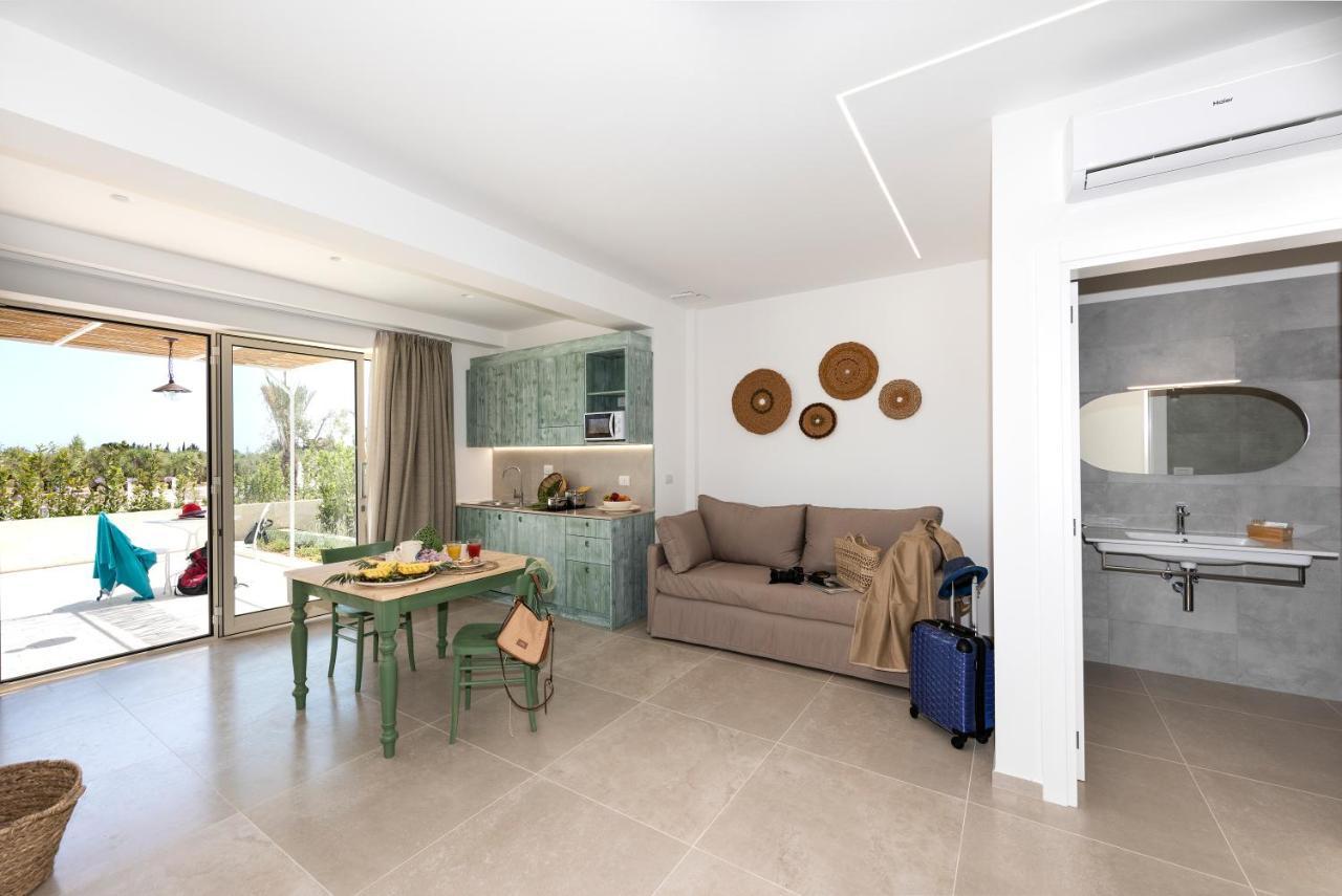 Livantea Agriresort E Residence Otranto Exterior photo