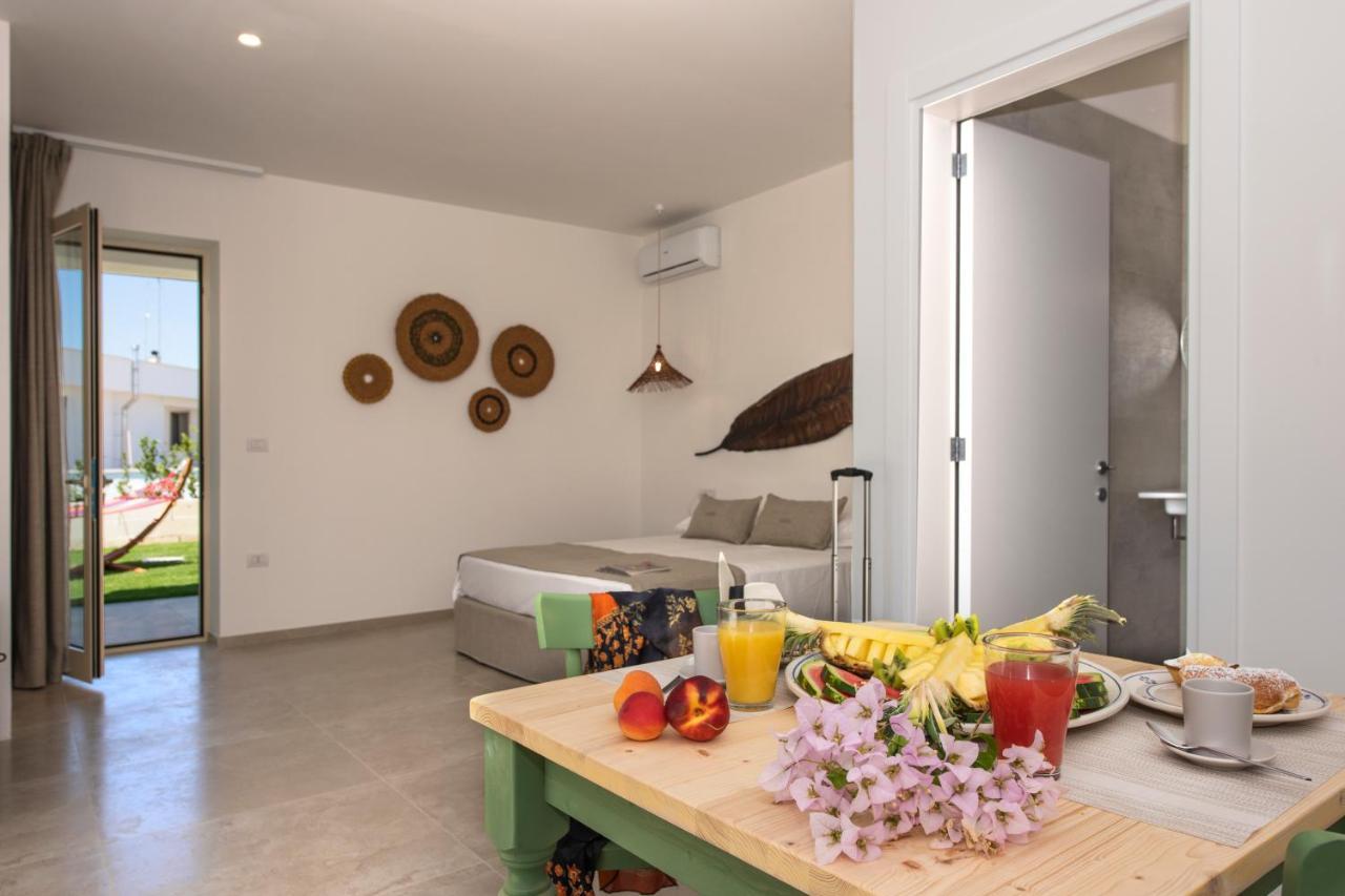 Livantea Agriresort E Residence Otranto Exterior photo