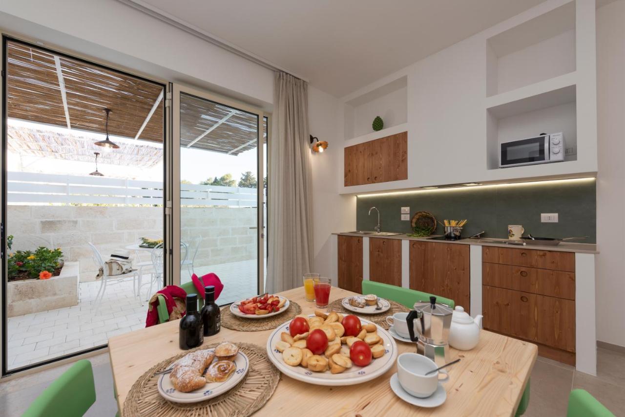 Livantea Agriresort E Residence Otranto Exterior photo
