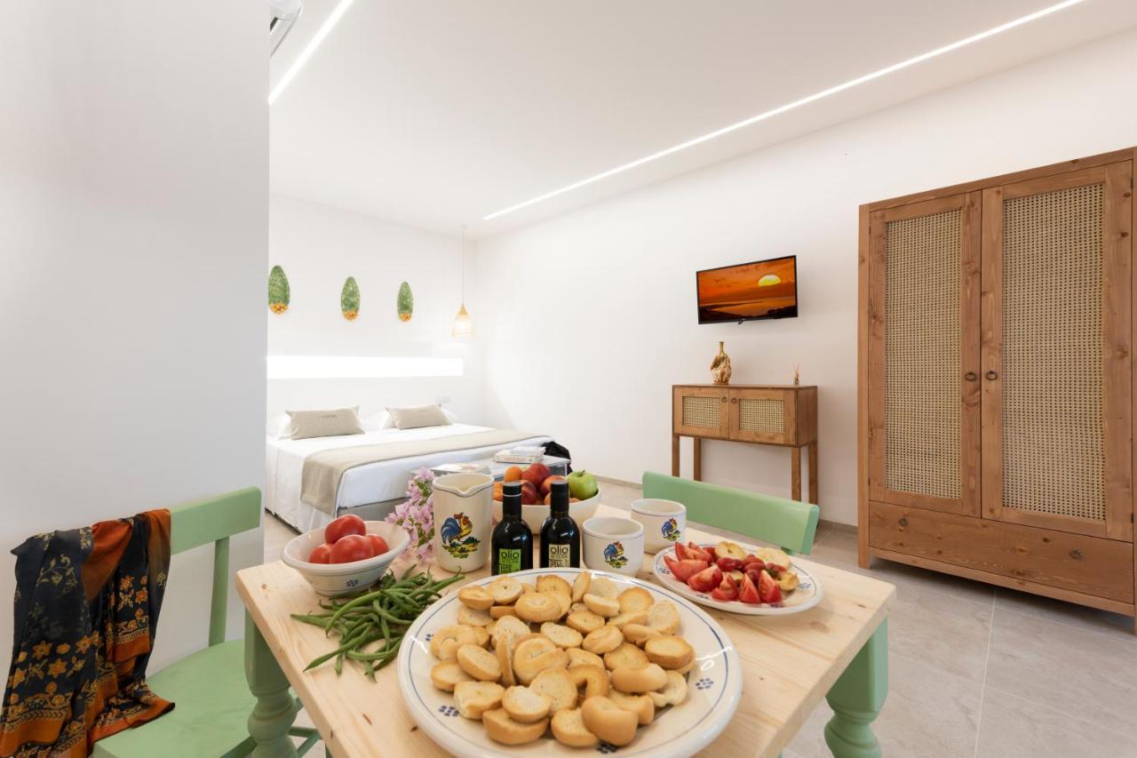 Livantea Agriresort E Residence Otranto Exterior photo