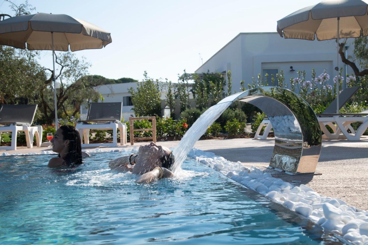 Livantea Agriresort E Residence Otranto Exterior photo