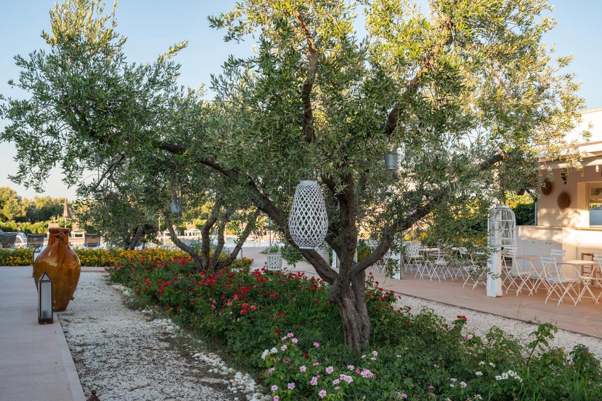 Livantea Agriresort E Residence Otranto Exterior photo