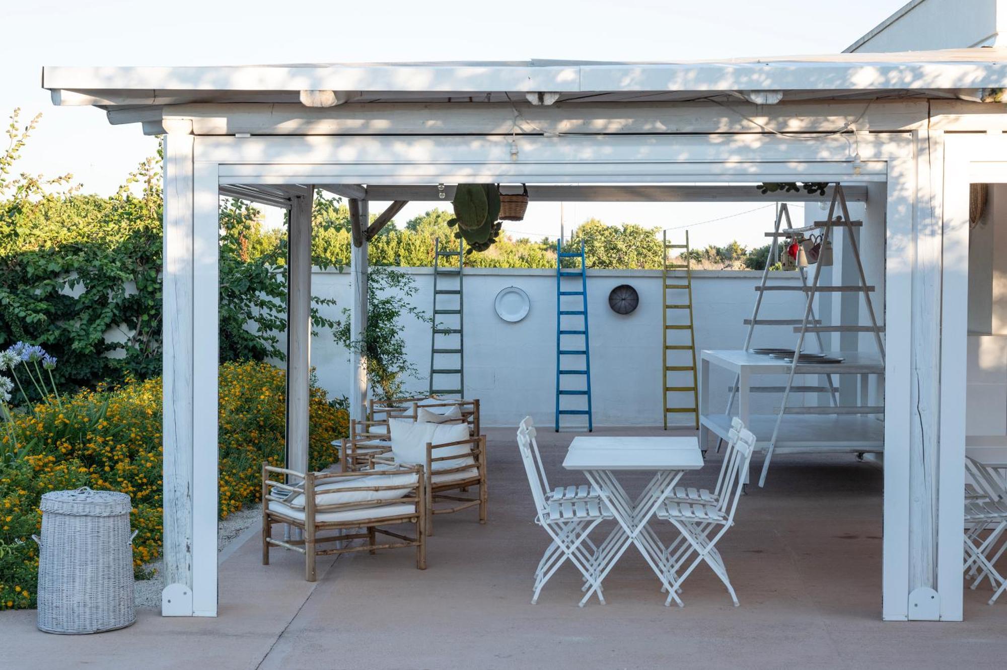 Livantea Agriresort E Residence Otranto Exterior photo
