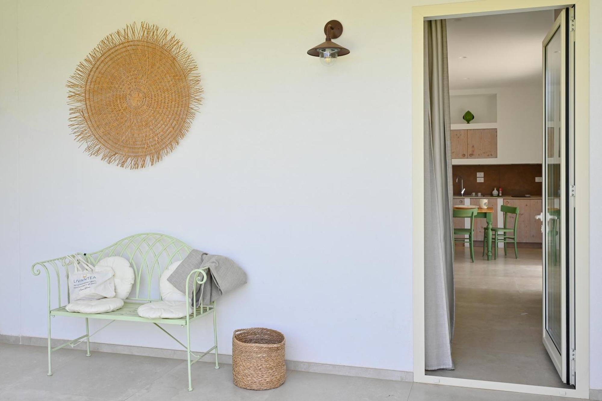 Livantea Agriresort E Residence Otranto Exterior photo