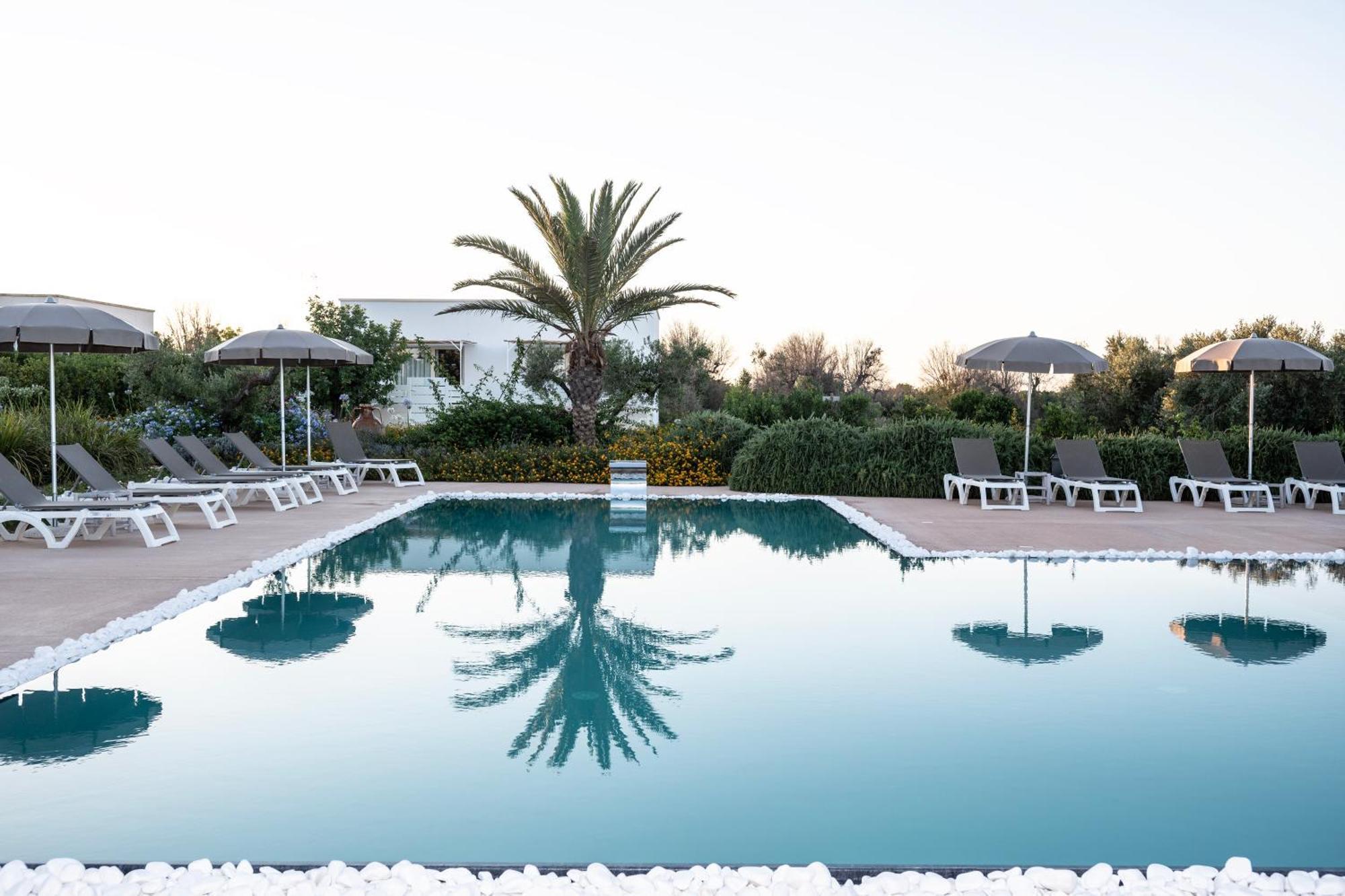 Livantea Agriresort E Residence Otranto Exterior photo
