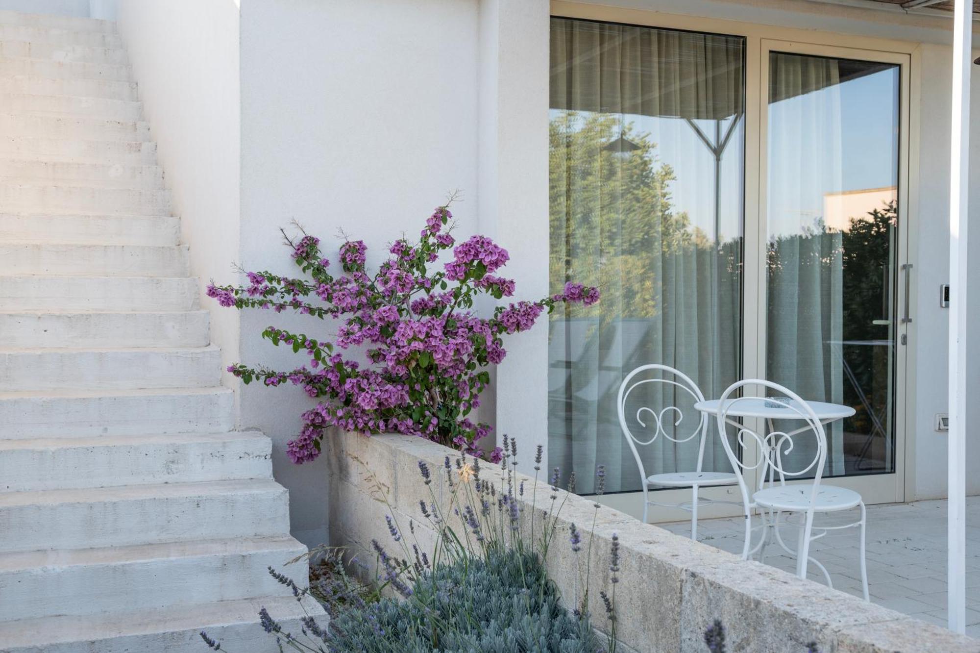 Livantea Agriresort E Residence Otranto Exterior photo