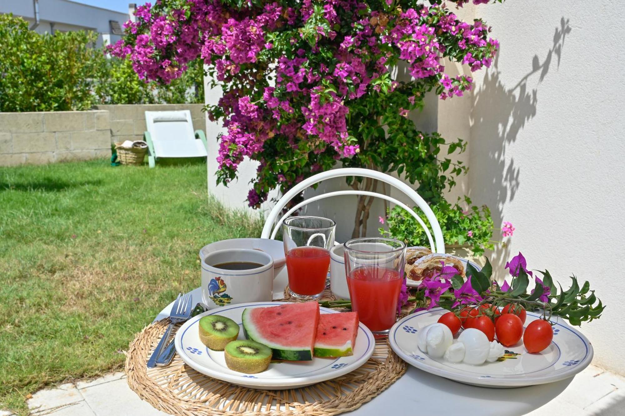 Livantea Agriresort E Residence Otranto Exterior photo