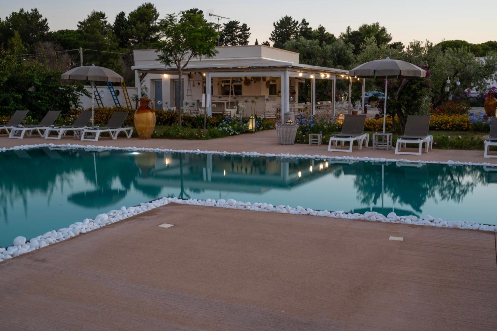 Livantea Agriresort E Residence Otranto Exterior photo