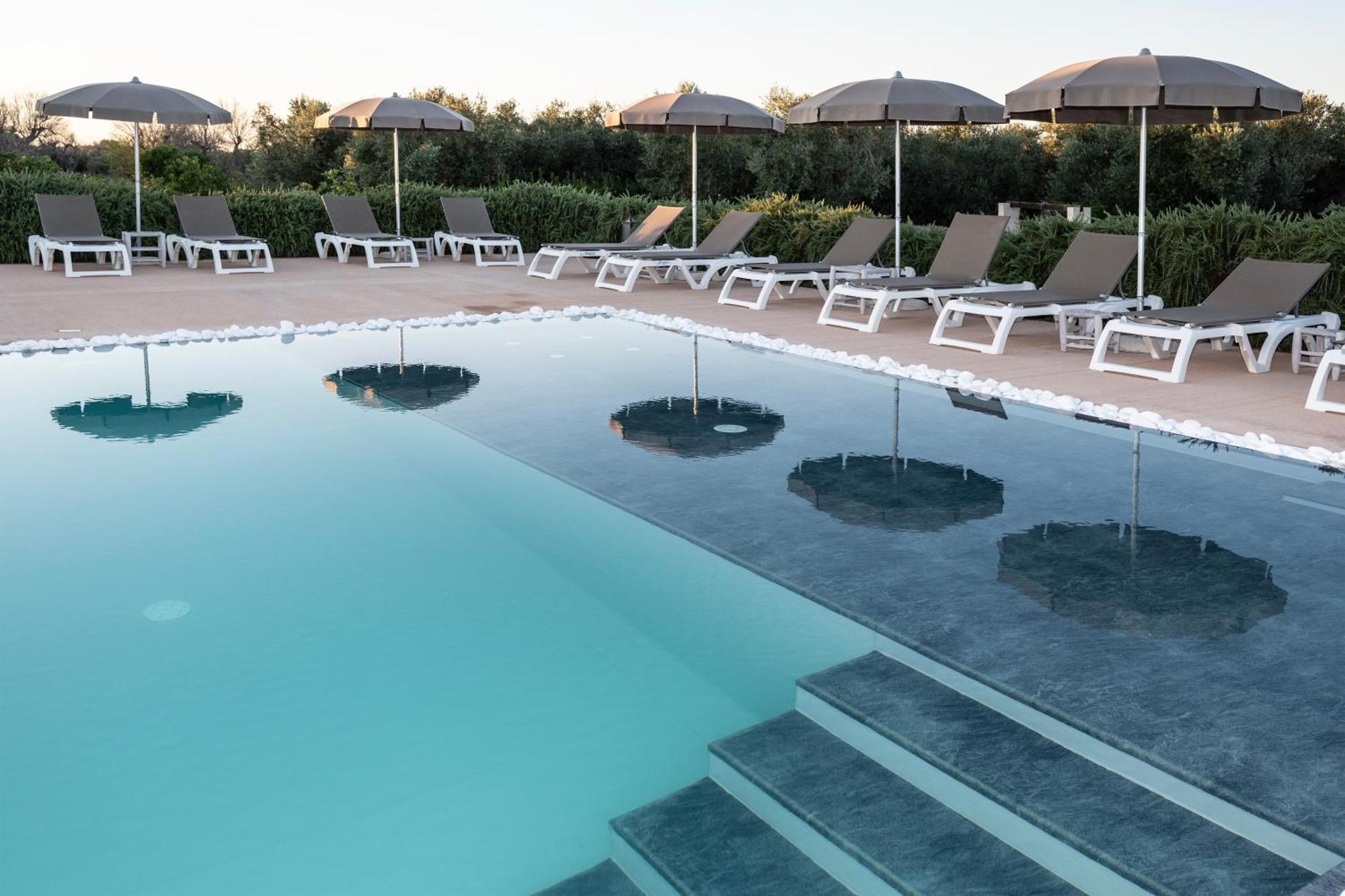 Livantea Agriresort E Residence Otranto Exterior photo