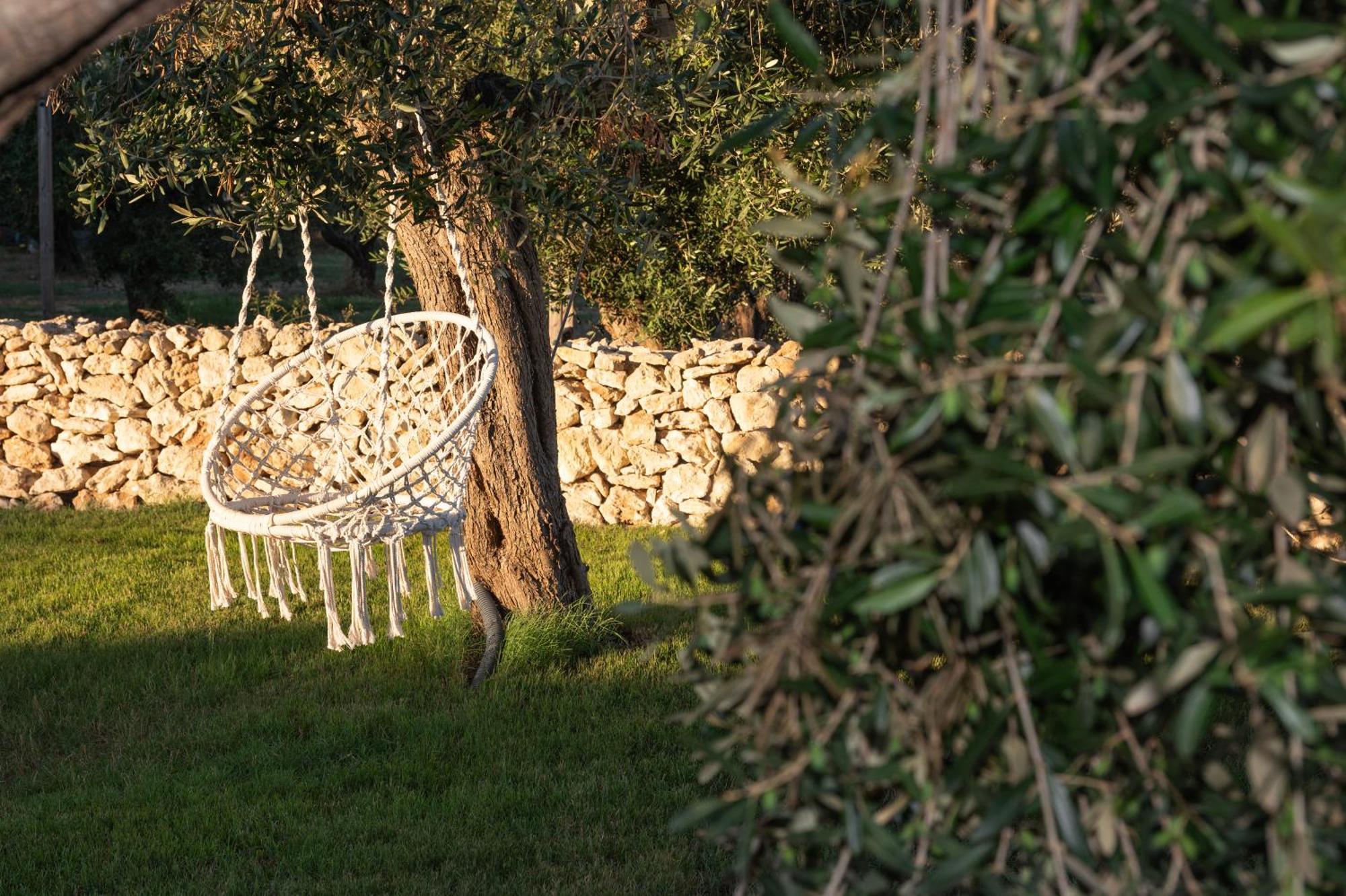 Livantea Agriresort E Residence Otranto Exterior photo
