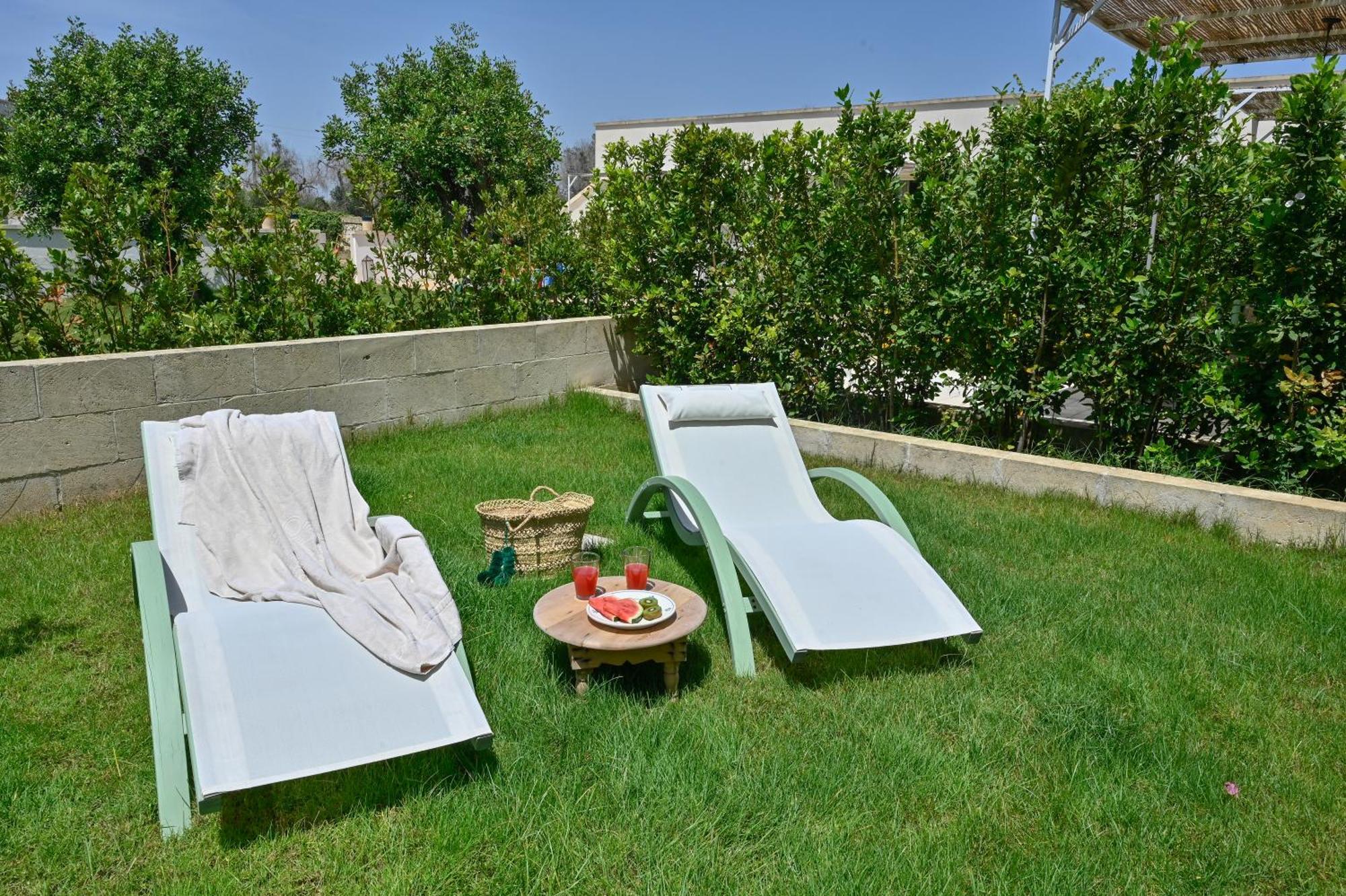Livantea Agriresort E Residence Otranto Exterior photo