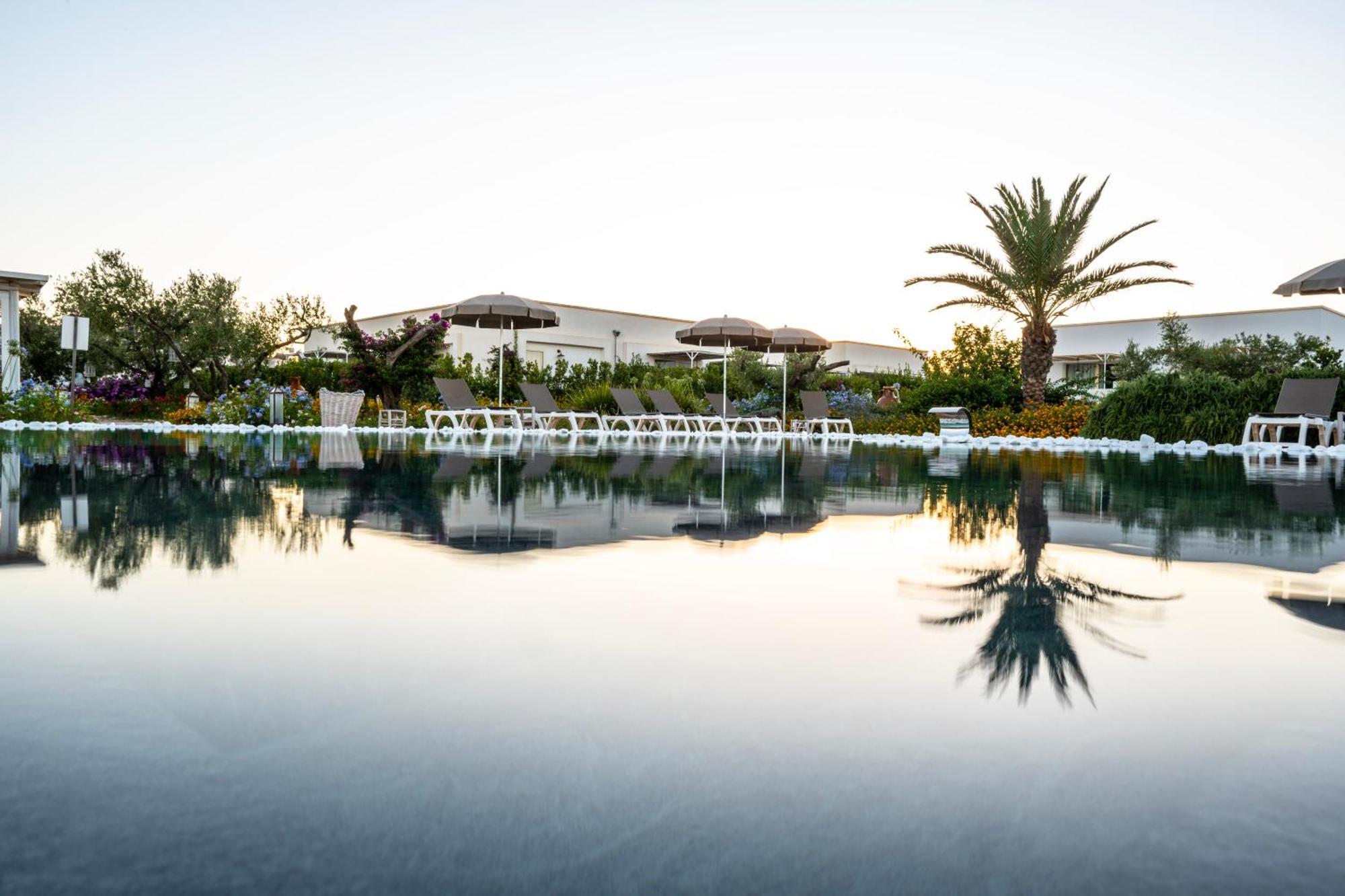 Livantea Agriresort E Residence Otranto Exterior photo