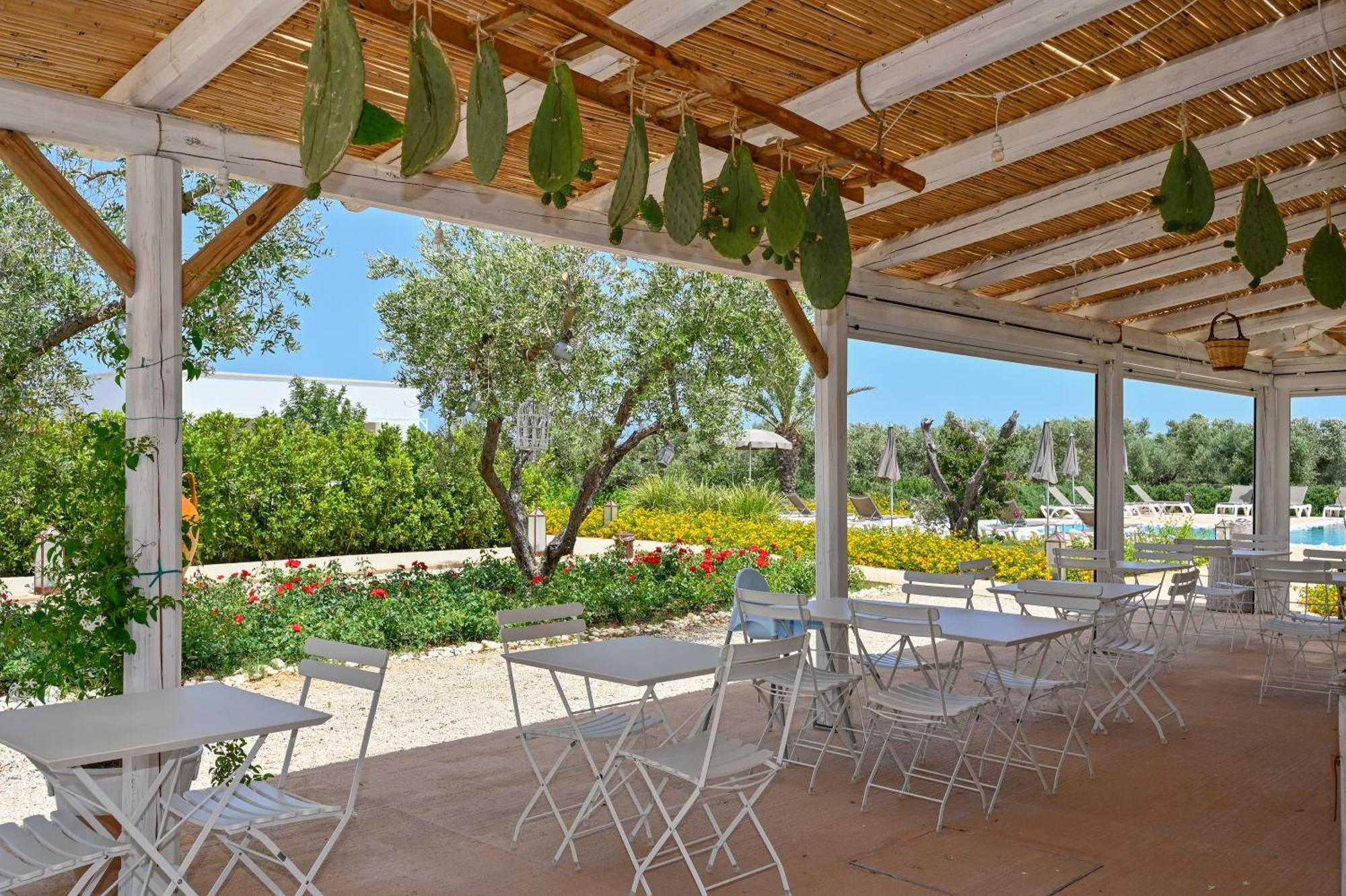 Livantea Agriresort E Residence Otranto Exterior photo